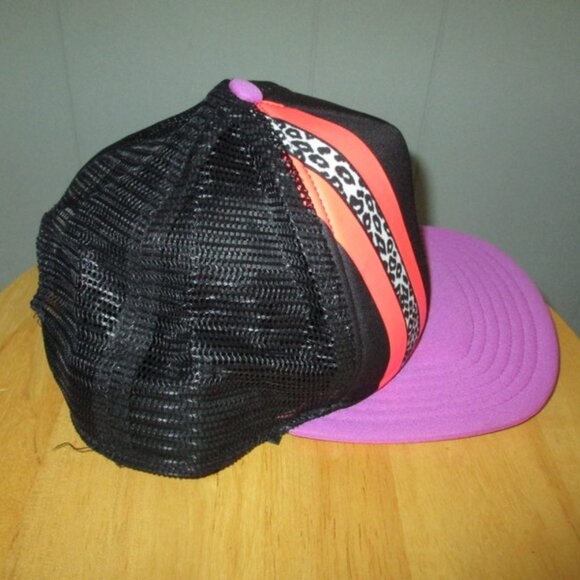 FOX RIDERS Mesh Ball Cap OS NWOT - Picture 5 of 8